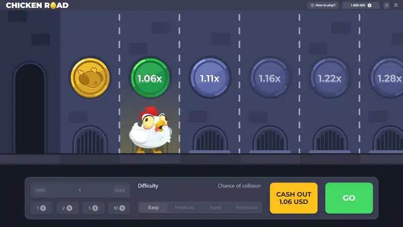 How to play Chicken Road Come si Gioca